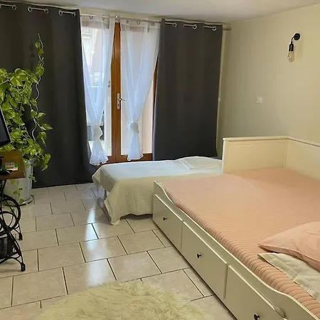 Studio De 29 M2 En Rdc Dans Bastide Avec Piscine *