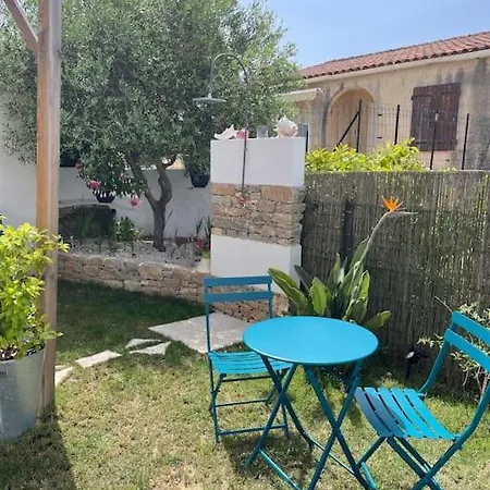 Studio De 29 M2 En Rdc Dans Bastide Avec Piscine Apartman Six-Fours-les-Plages
