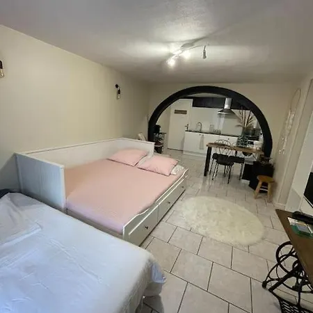 Studio De 29 M2 En Rdc Dans Bastide Avec Piscine Apartman