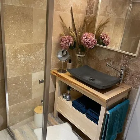 Apartman Studio De 29 M2 En Rdc Dans Bastide Avec Piscine *