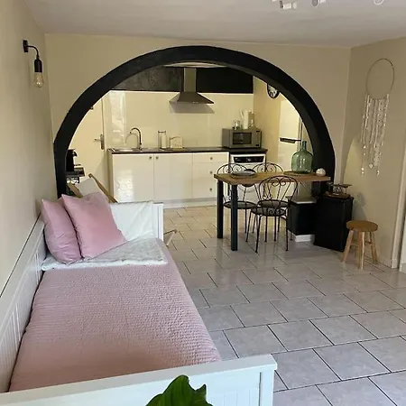 Studio De 29 M2 En Rdc Dans Bastide Avec Piscine *