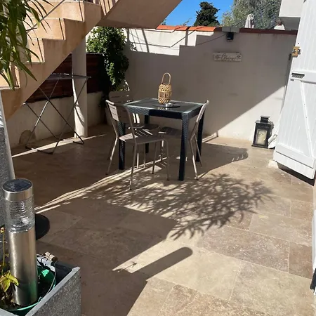 Apartman Studio De 29 M2 En Rdc Dans Bastide Avec Piscine